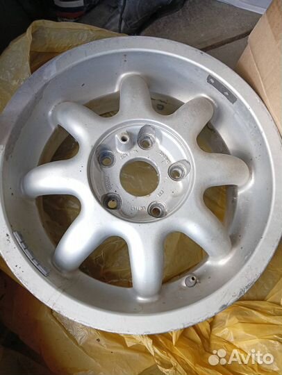 R18 Accelera 651 Sport 255/55, PCD 5x110 DIA 10