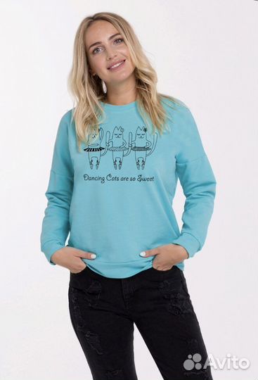 Свитшот женский