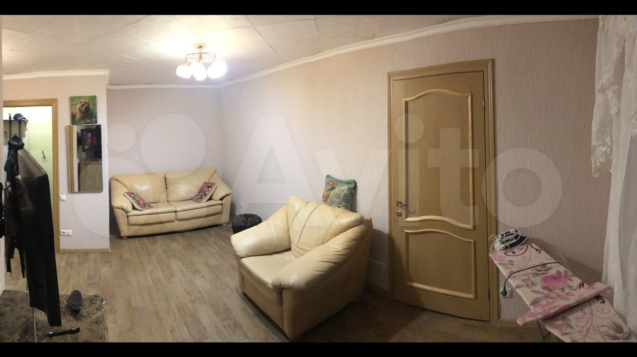 2-к. квартира, 43 м², 5/5 эт.