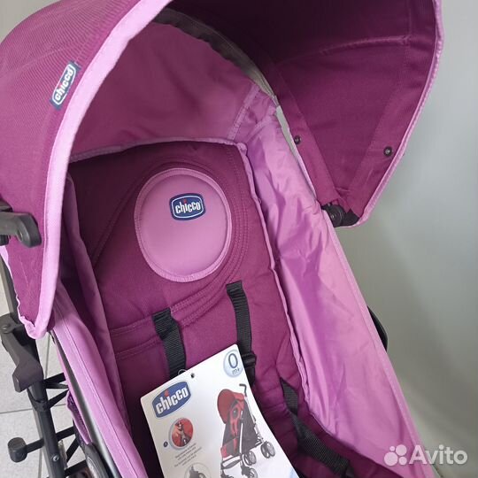 Коляска-трость Chicco Lite Way Top, новая