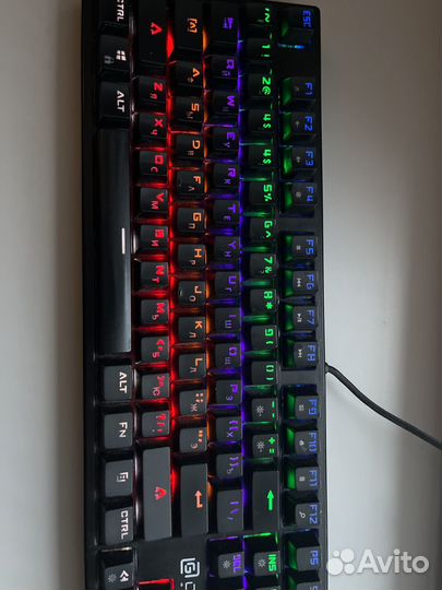 Клавиатура oklick 940g