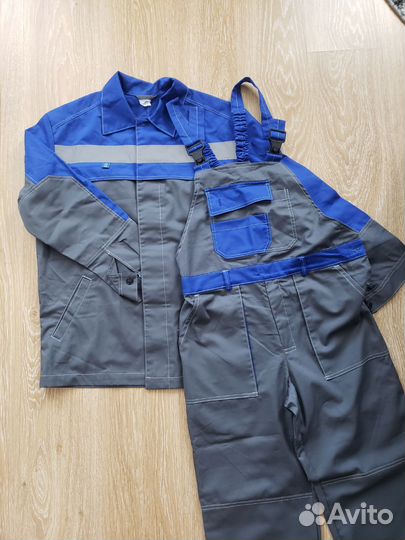 Костюм рабочий спецовка 48-50