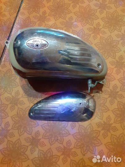 Бак ява 350 старушка