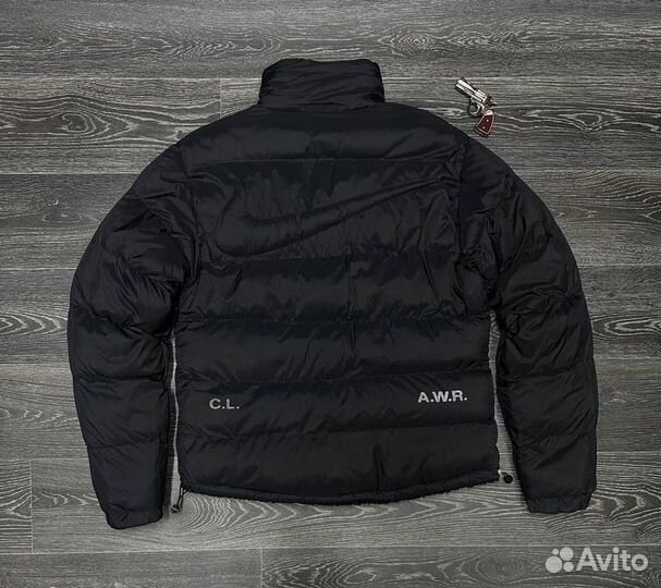 Пуховик nike nocta