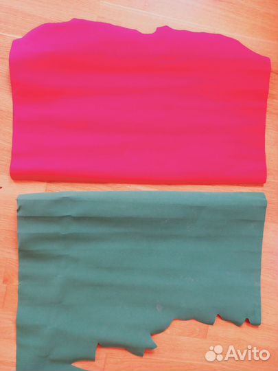 Фоамиран (остатки) 1мм, 2мм