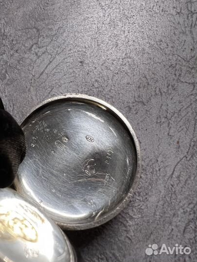 Часы карманные Francois Gosseye