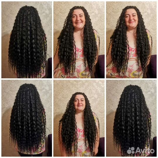 Афрокудри,дредокудри, де косы