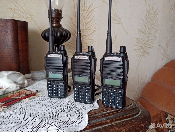 Рация Baofeng UV-82R