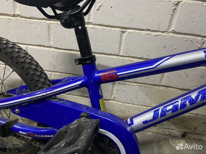 Велосипед jamis 16