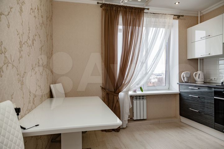 2-к. квартира, 53 м², 5/6 эт.