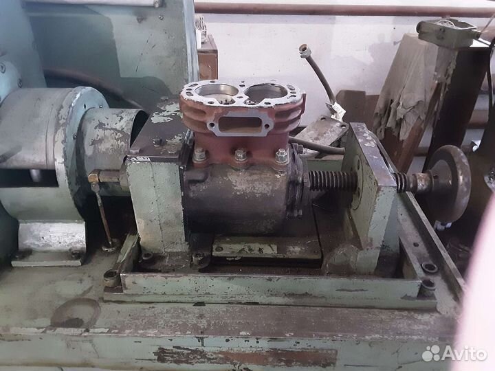 Компрессор автомобильный