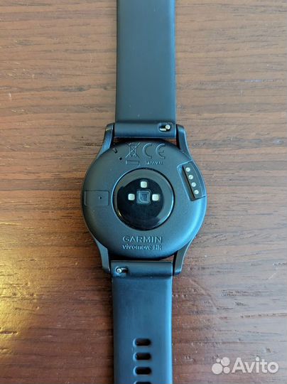 Умные часы Garmin Vivomove HR