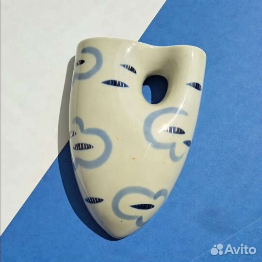 Кашпо для цветов подвесное винтаж / ретро кашпо
