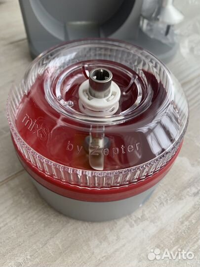 Новый Миксер и блендер Zepter mixSy