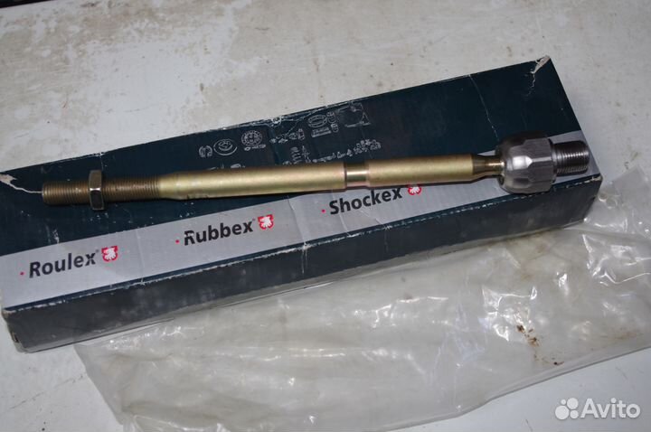 Тяга рулевая опель астра