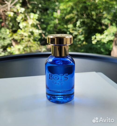 Парфюмерная вода Oltremare от Bois 1920