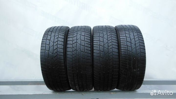 Continental ContiWinterContact TS 830 P 205/60 R16 96H
