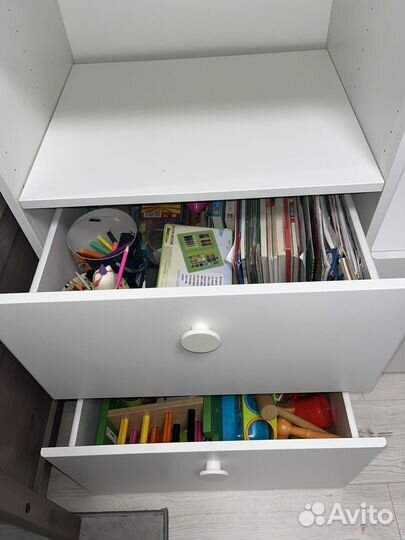 Детская мебель IKEA stuva