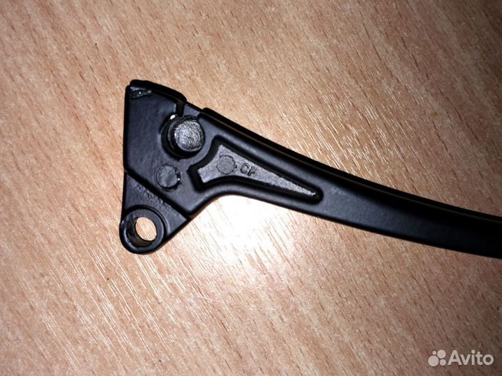 Рычаг сцепления