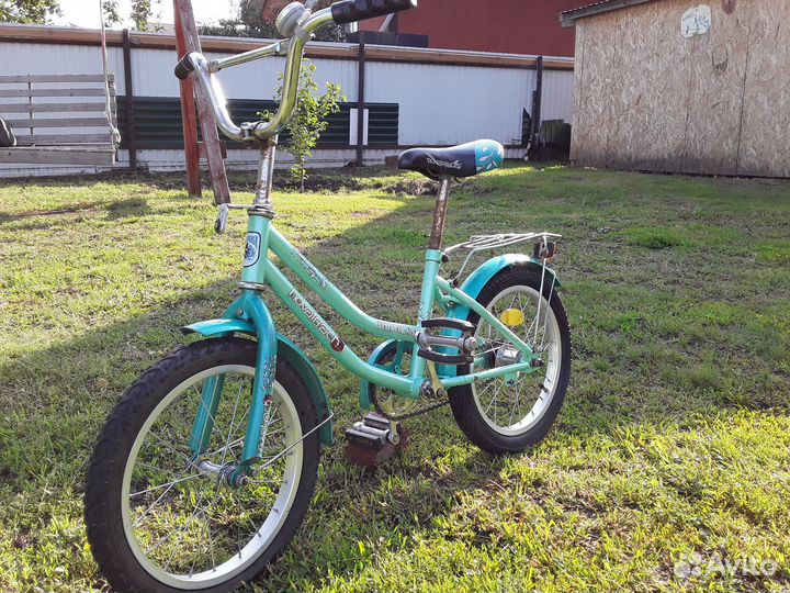 Велосипед детский