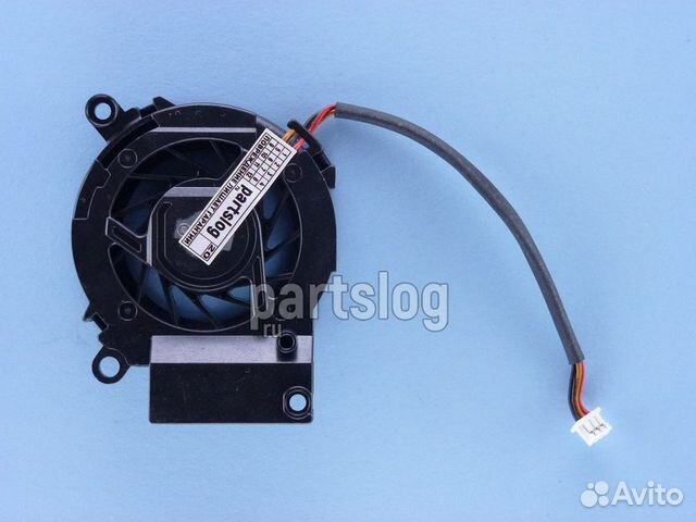 Вентилятор для Dell Inspiron 4000 Latitude C500 С6