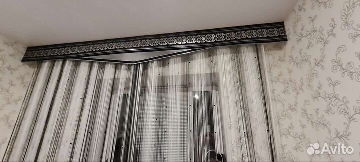 Занавески шторы нитевые