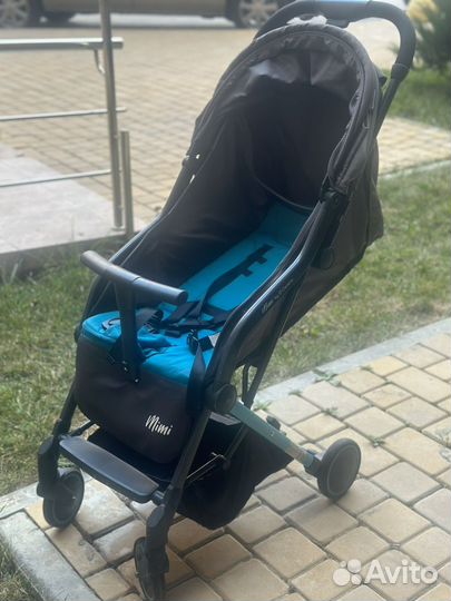 Коляска прогулочная