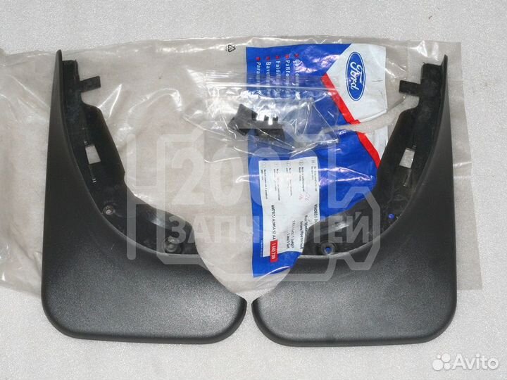 Брызговики форд мондео 4 хетч. задние