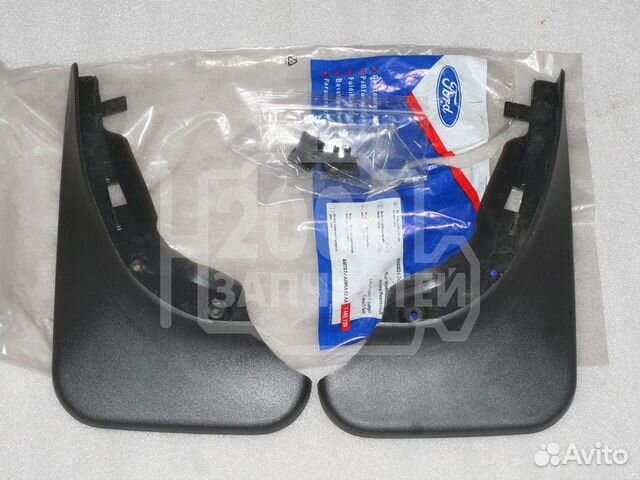 Брызговики форд мондео 4 хетч. задние