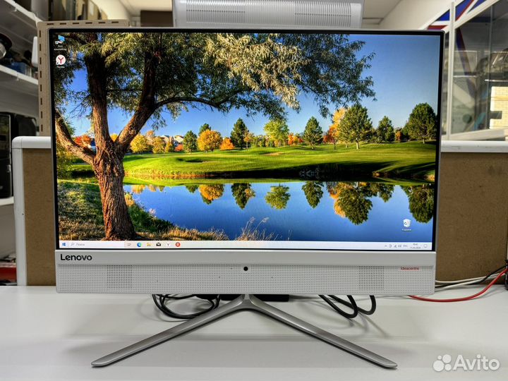 Моноблок Lenovo IdeaCentre AIO 510-23ASR