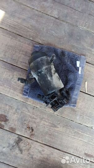 Маслянный стакан бмв е34 м51 525 tds дизель