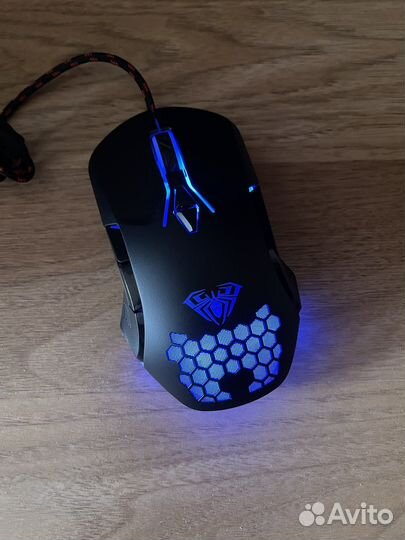 Игровая мышь