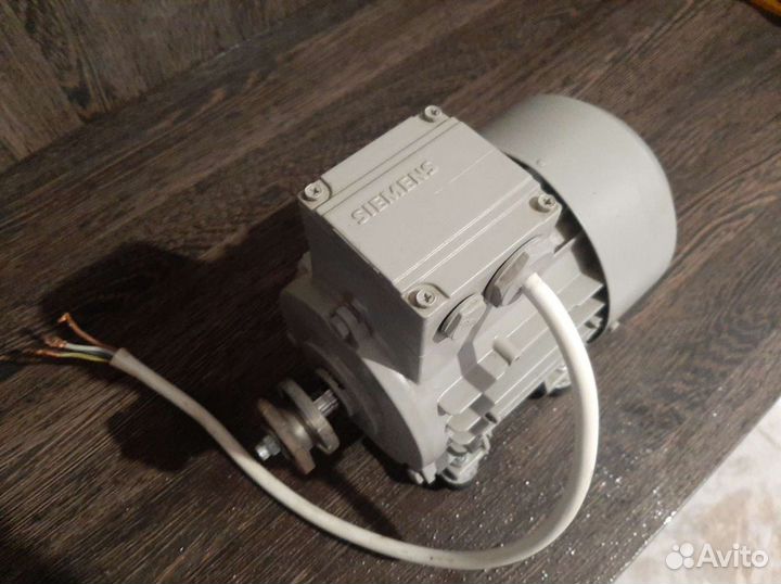 Мотор Siemens