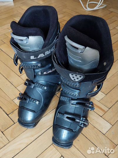 Горнолыжные ботинки женские 25.5 Lange Anthea