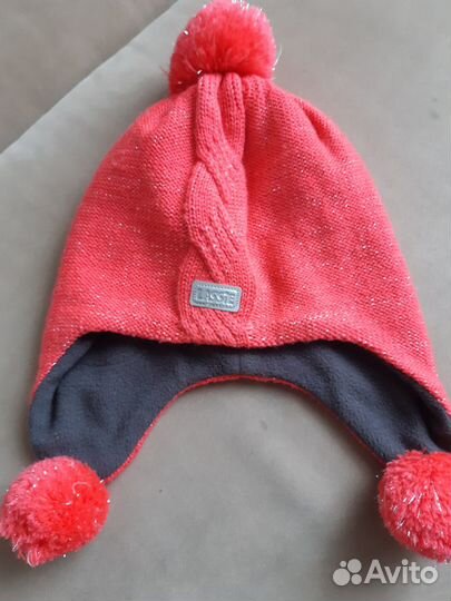 Lassie финская зимняя шапка