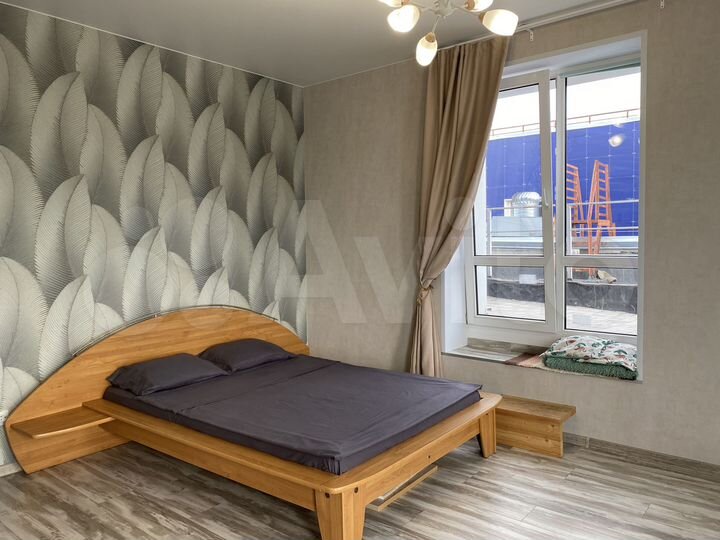 Квартира-студия, 19 м², 20/20 эт.