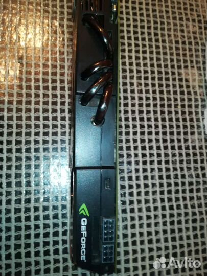 Видеокарта GeForce GTX 480