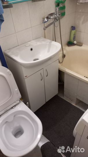 Тумба для ванной с раковиной