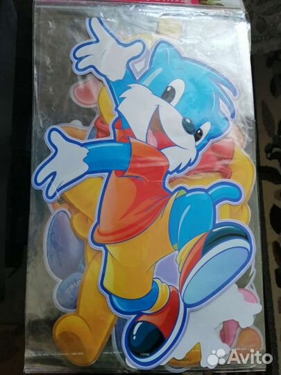 Наклейки на мебель, стены