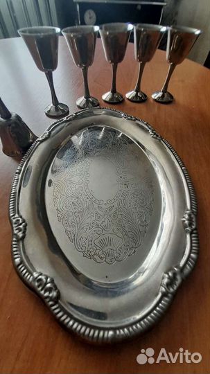 Коньячный сервиз