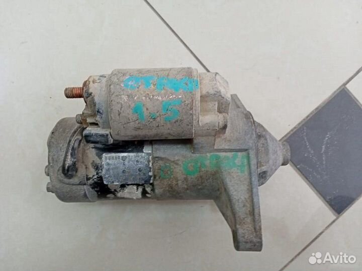 Стартер Geely Otaka 1.5