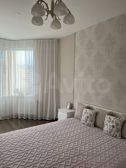 1-к. квартира, 32,2 м², 8/12 эт.