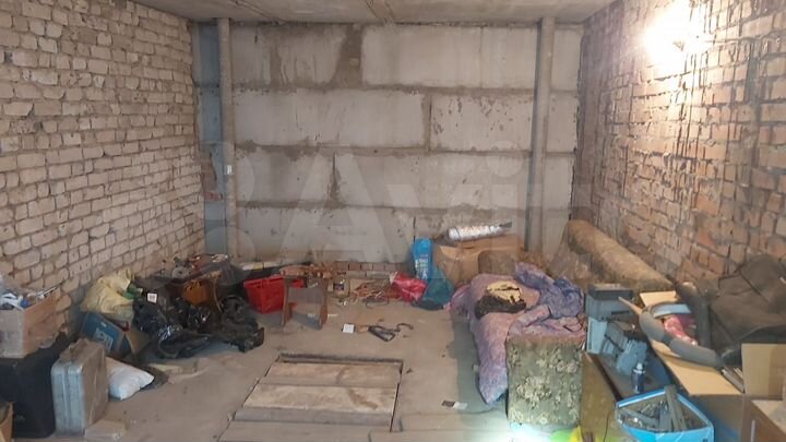 Гараж, 23 м²