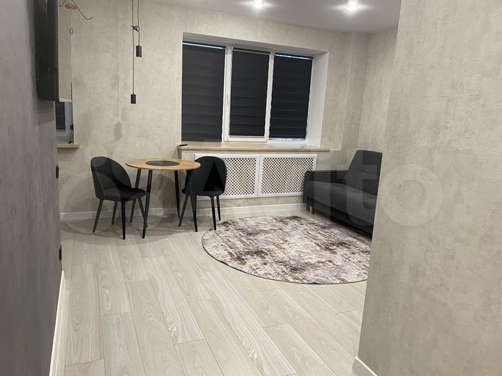 Квартира-студия, 30 м², 1/5 эт.