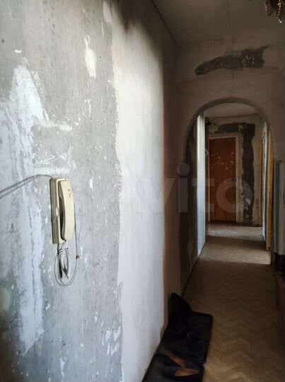 3-к. квартира, 67,7 м², 9/9 эт.