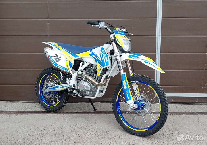 Motoland TT 250 172Fmm