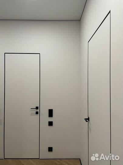 Ретма Invisible doors скрытые двери