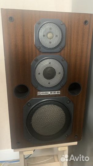 Колонки эстония 35 ас-021