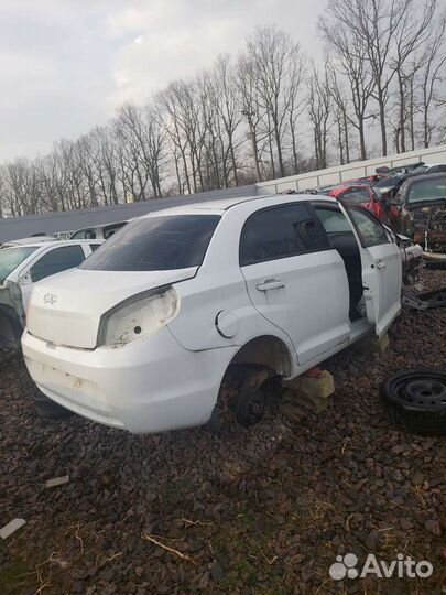 Фонари chery бонус