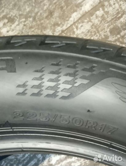 Bridgestone Turanza T005 225/50 R17